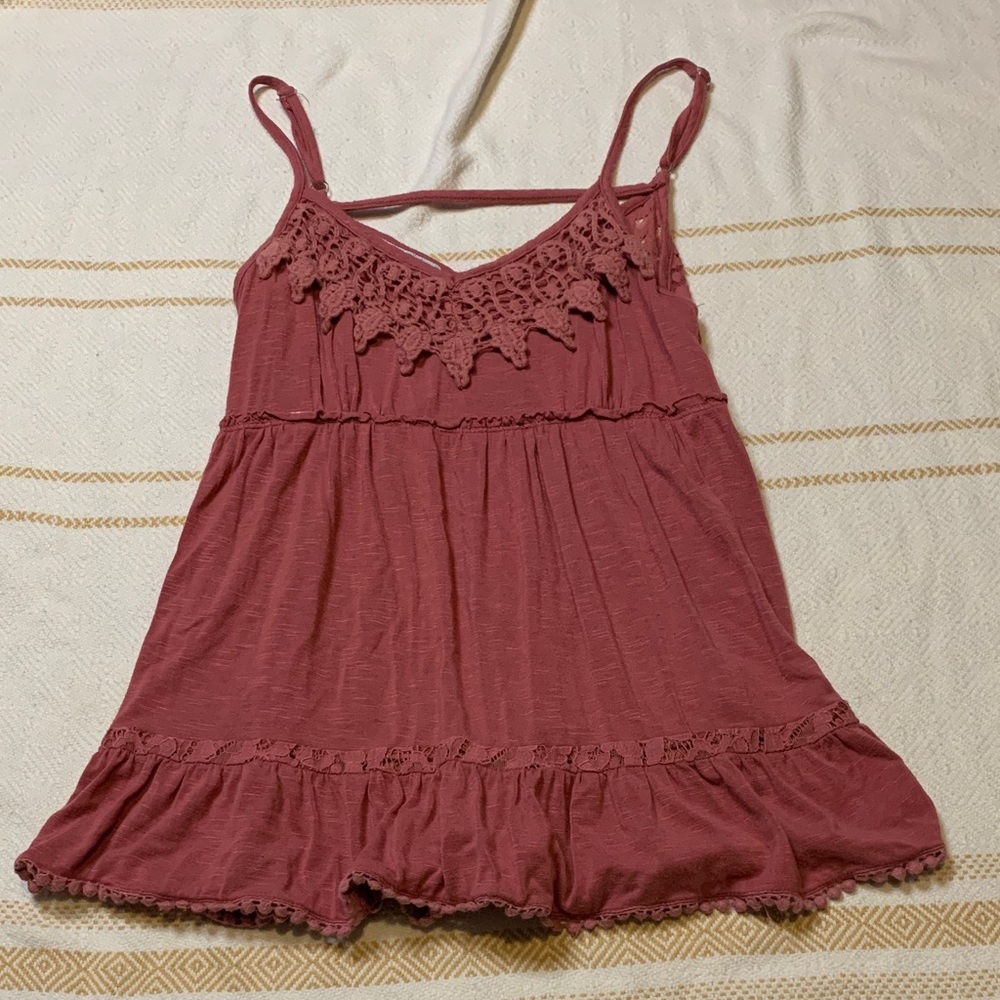 Maurice’s Crochet and Lace Babydoll Size XS